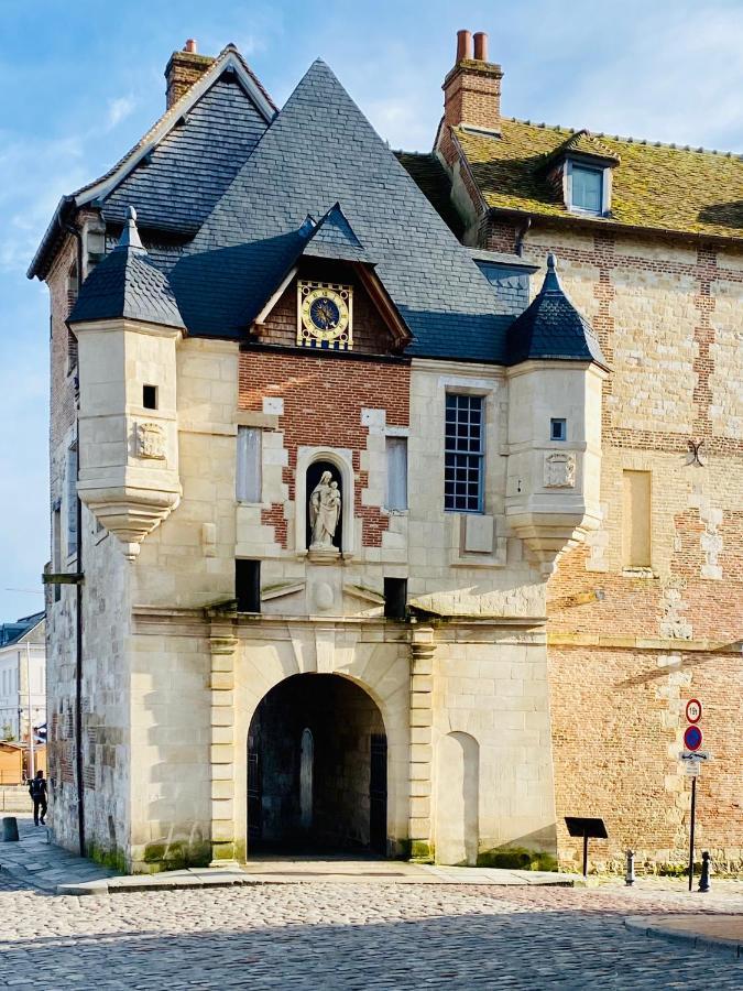 Apartamento Les Calins D'Honfleur Exterior foto