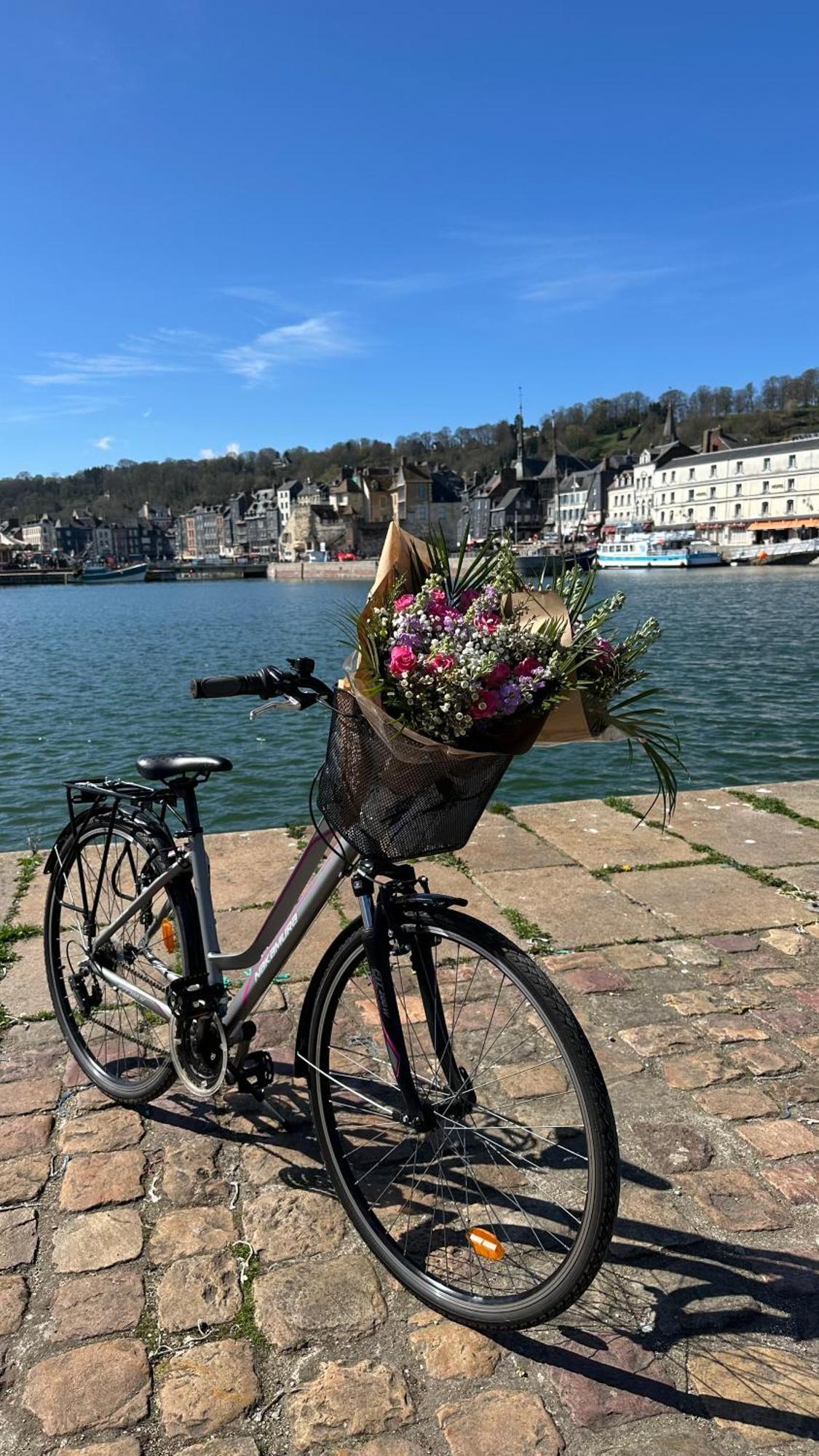 Apartamento Les Calins D'Honfleur Exterior foto