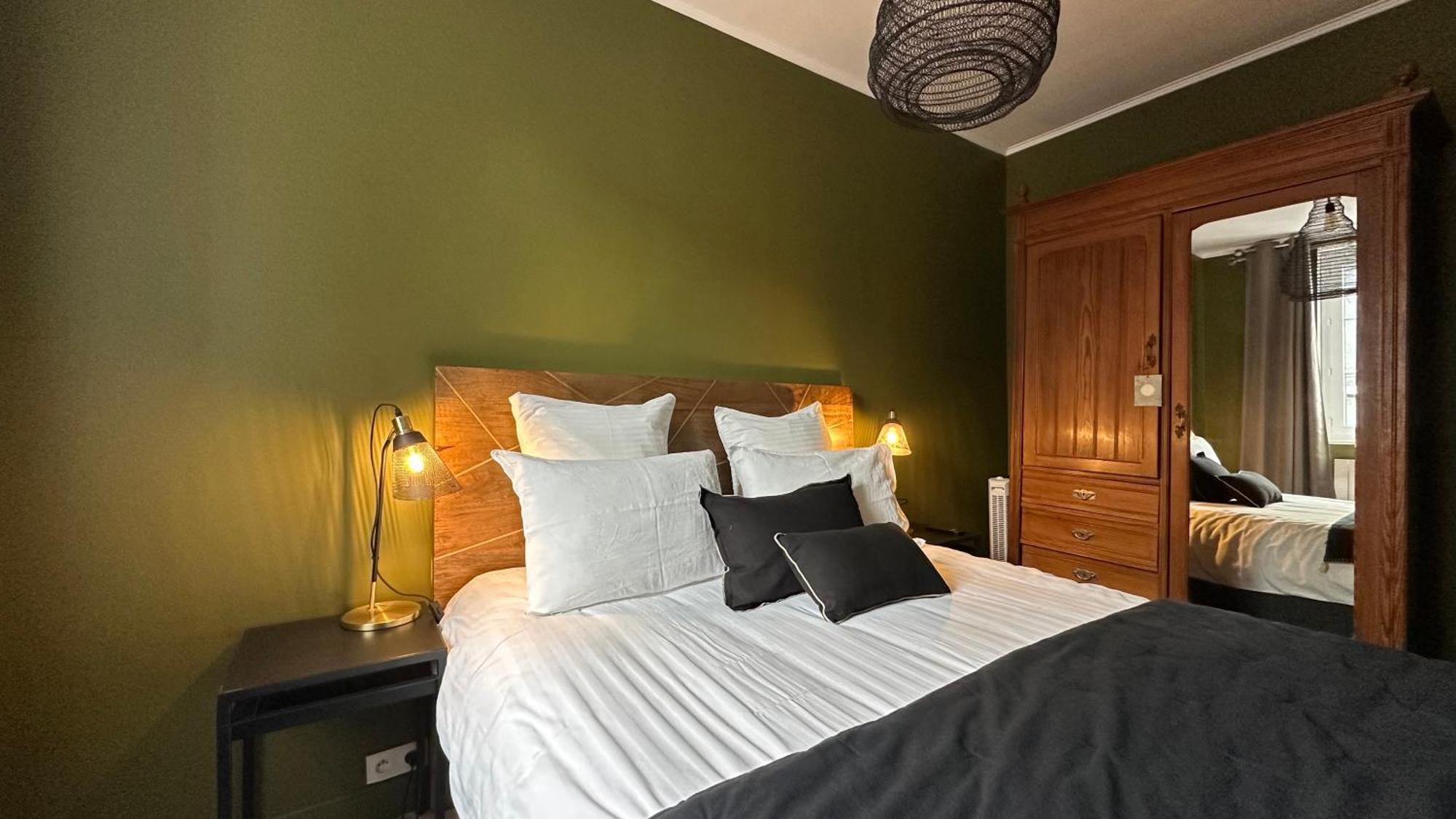 Apartamento Les Calins D'Honfleur Exterior foto