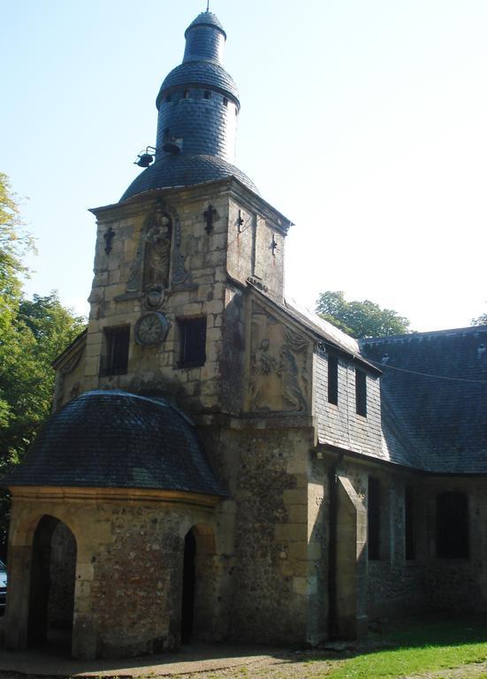 Apartamento Les Calins D'Honfleur Exterior foto